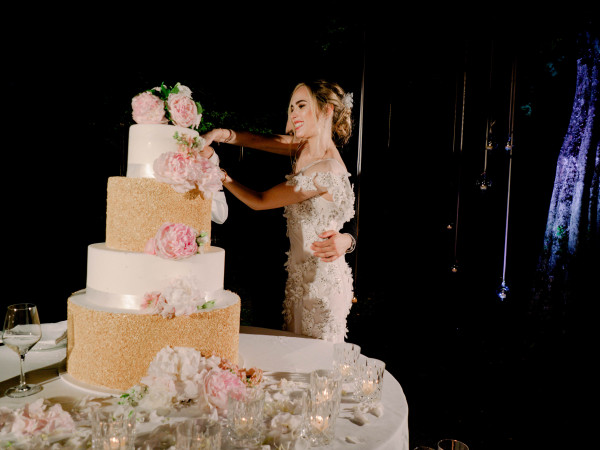 Свадьба Екатерины и Павла в Вероне