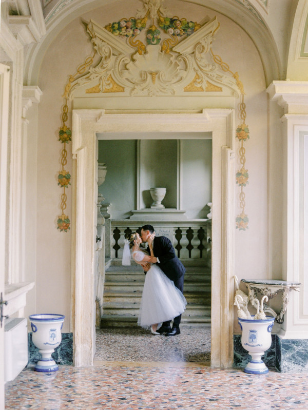 Свадьба Екатерины и Павла в Вероне