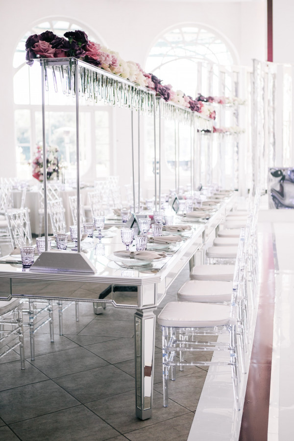 Cвадьба Евгения и Миланы в загородном ресторане