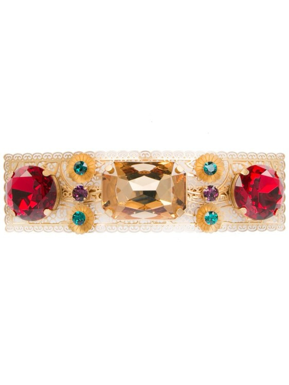 Заколки: новый тренд в свадебных аксессуарах