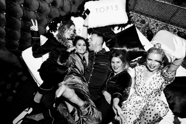 В постели с TOP15MOSCOW