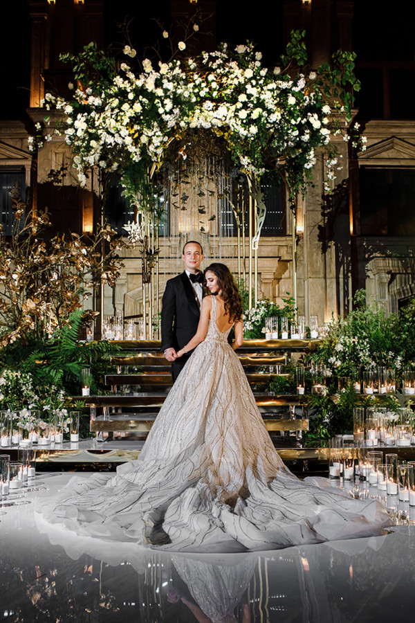 3 самые популярные концепции cвадебного дня