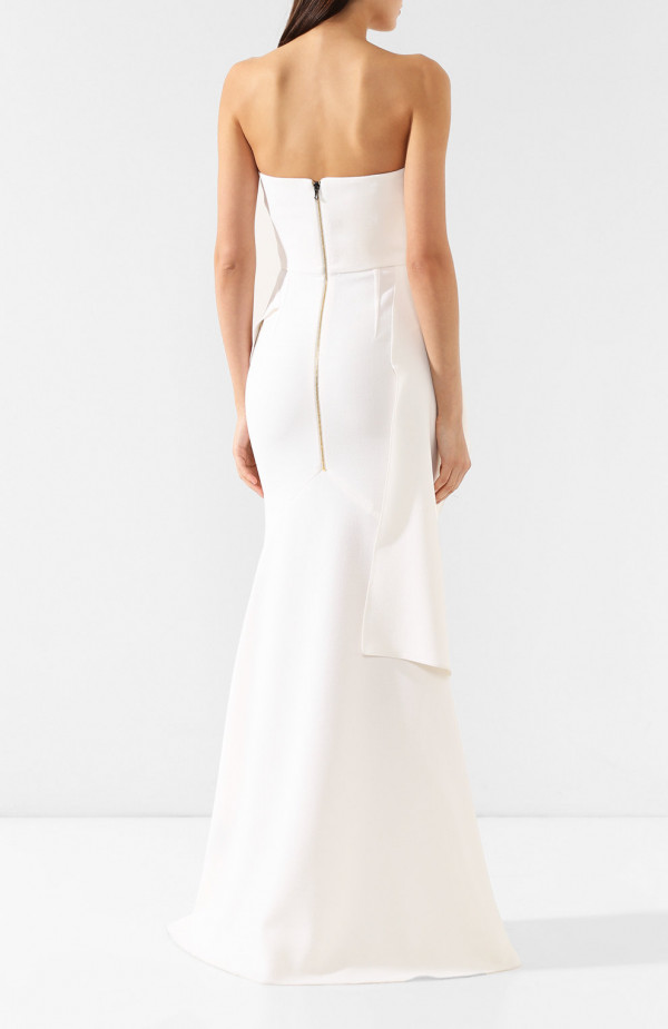 15 альтернатив классическому белому платью