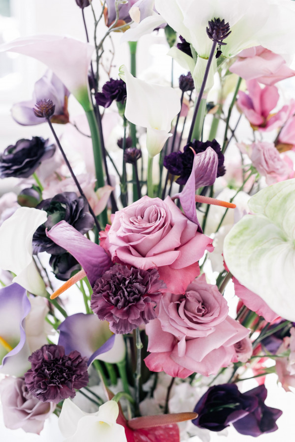 Cвадьба Евгения и Миланы в загородном ресторане