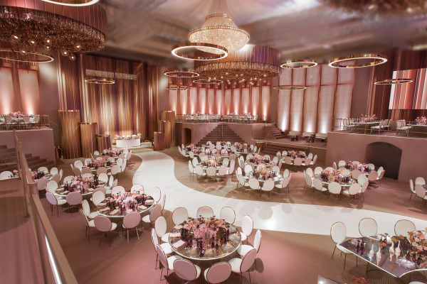 5 свадебных проектов Юлии Шакировой