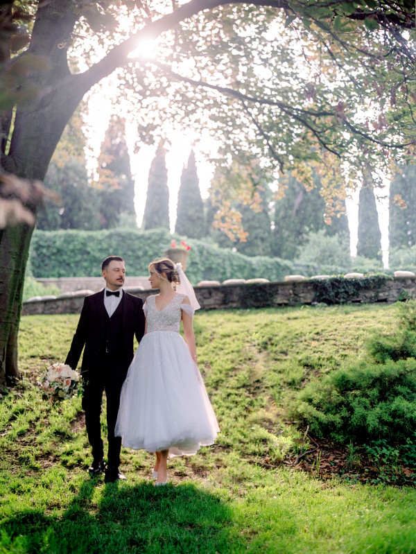 Свадьба Екатерины и Павла в Вероне