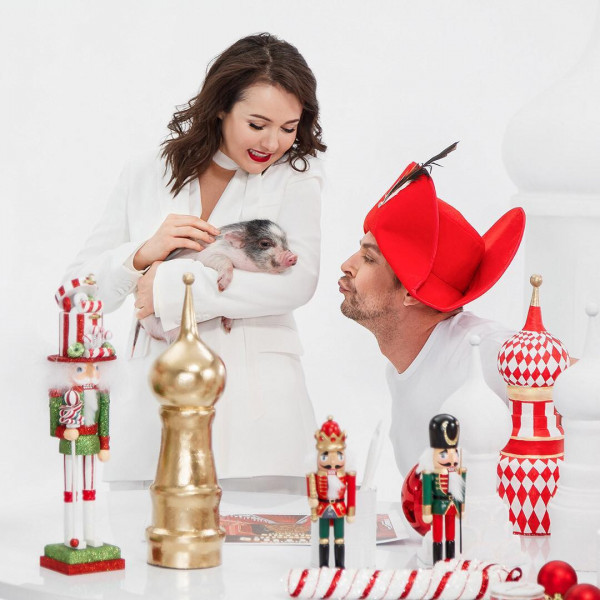 Вдохновляющие fashion-съёмки свадебных профессионалов