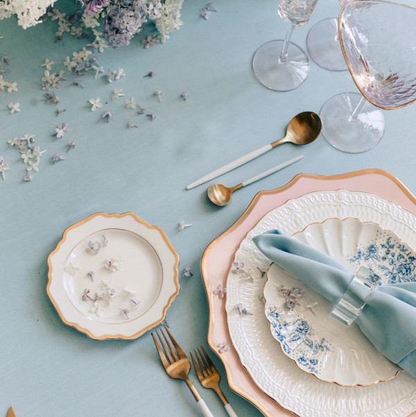 Вдохновляющие fashion-съёмки свадебных профессионалов