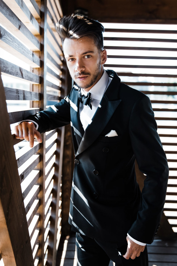 Свадьба в загородном яхт-клубе