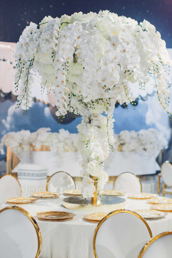 Свадьба хоккеиста Александра Радулова и гимнастки Дарьи