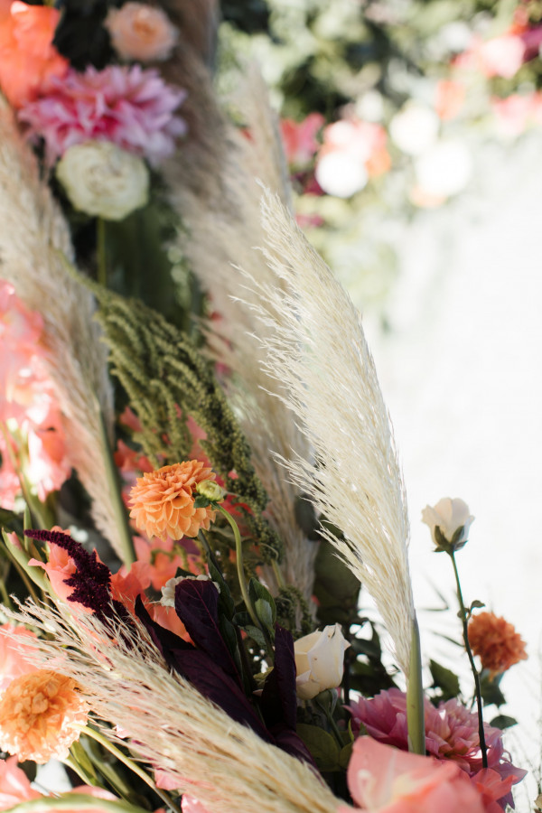 Три дня сказки: свадьба в Грузии