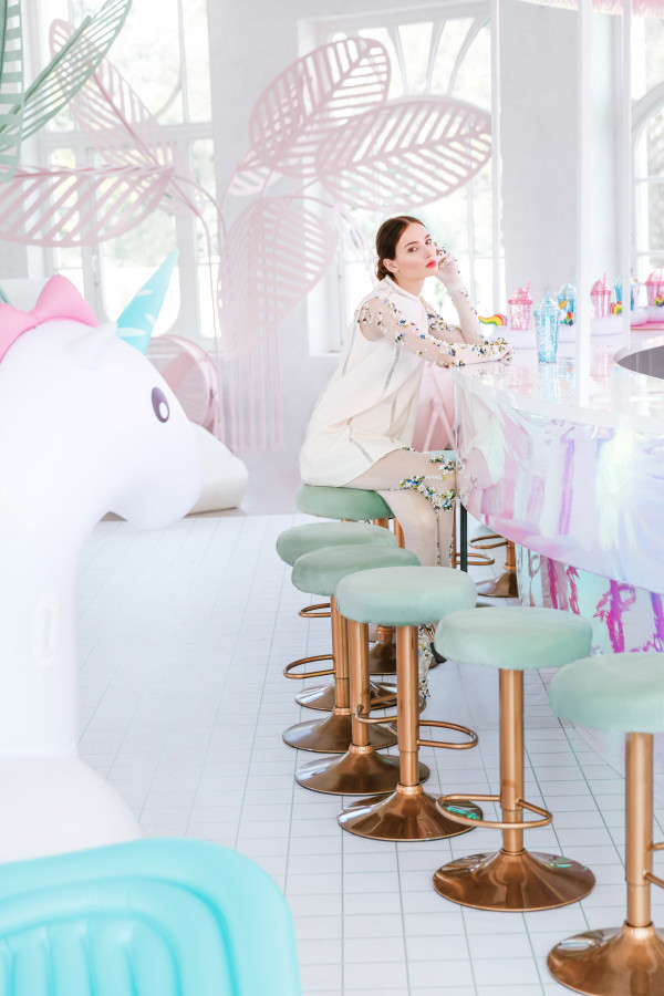 Вдохновляющие fashion-съёмки свадебных профессионалов