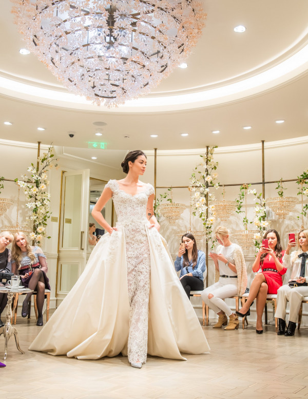 20 очень красивых свадебных платьев Zuhair Murad