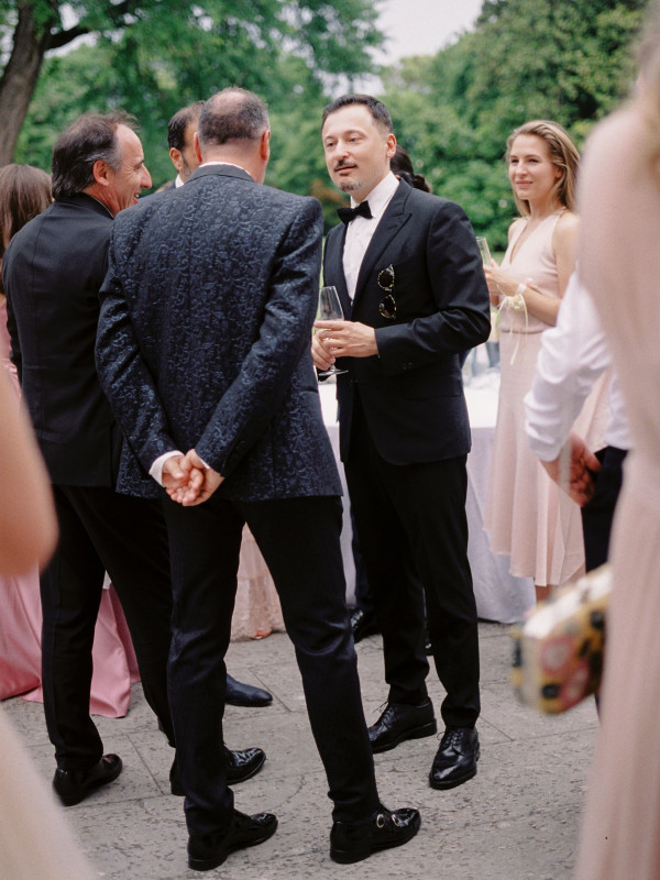 Свадьба Екатерины и Павла в Вероне