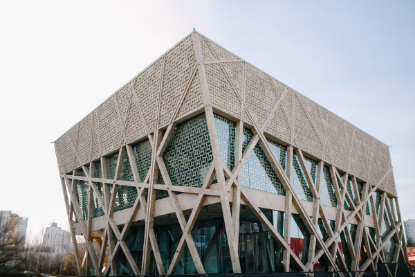 Бизнес и Творчество 2019: всё о главной