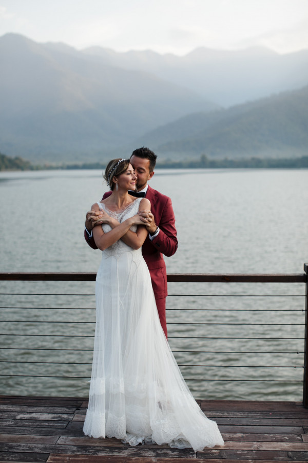 Три дня сказки: свадьба в Грузии