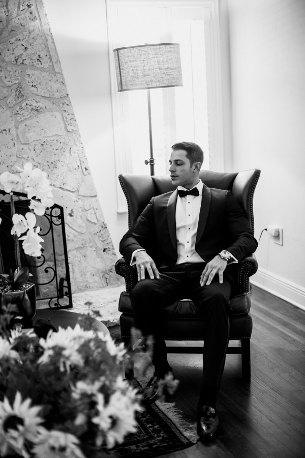 Белоснежная свадьба в Майами