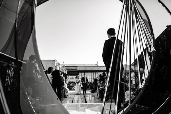 Романтичная свадьба Антона и Анастасии