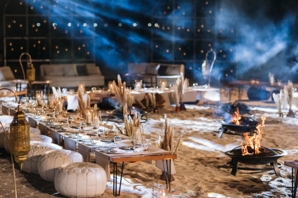 5 свадебных проектов Юлии Шакировой