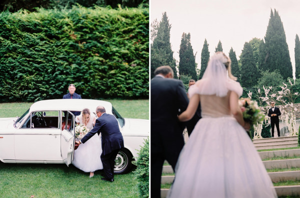 Свадьба Екатерины и Павла в Вероне