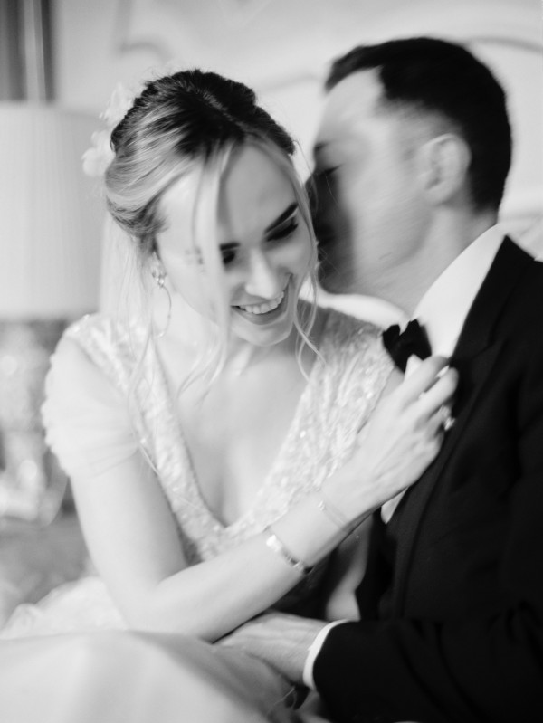 Свадьба в вишнёвом саду