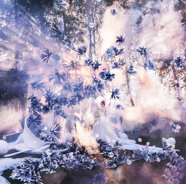 Вдохновляющие fashion-съёмки свадебных профессионалов