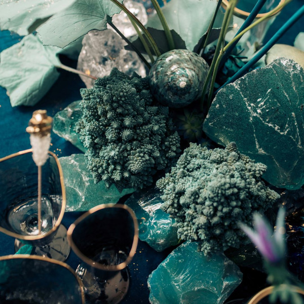 Вдохновляющие fashion-съёмки свадебных профессионалов