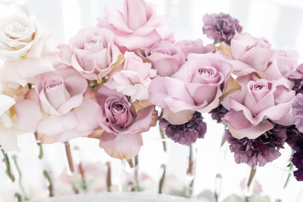 Cвадьба Евгения и Миланы в загородном ресторане