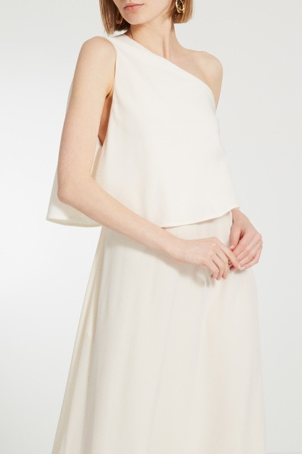 15 альтернатив классическому белому платью