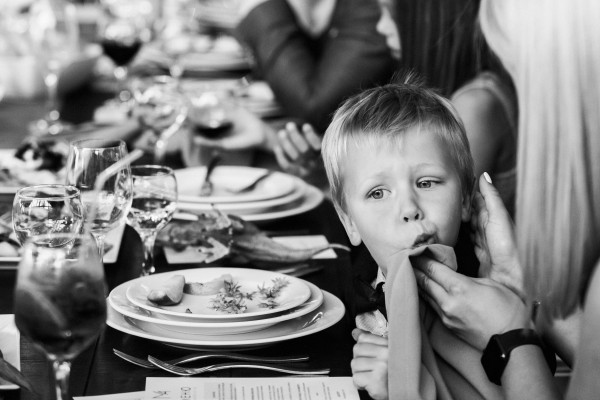 Свадьба в загородном яхт-клубе