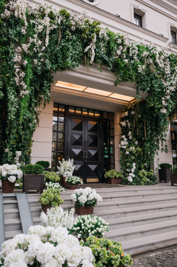 Площадки Modus Restaurant