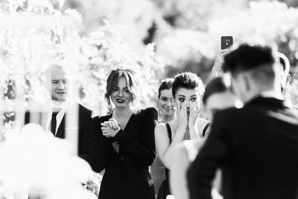 Свадьба в загородном яхт-клубе