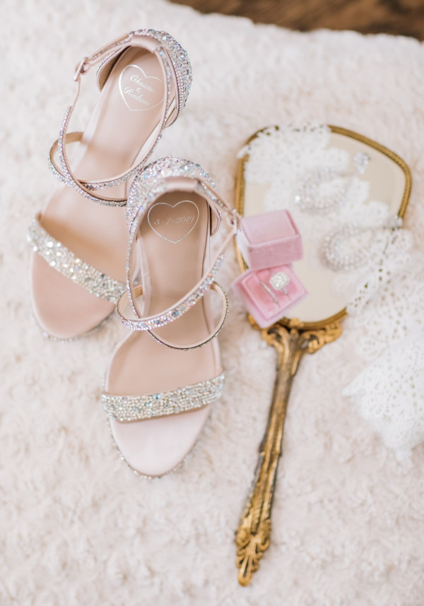 Белоснежная свадьба в Майами