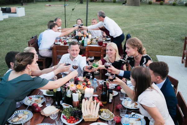 Дмитрий и Екатерина. Грузия