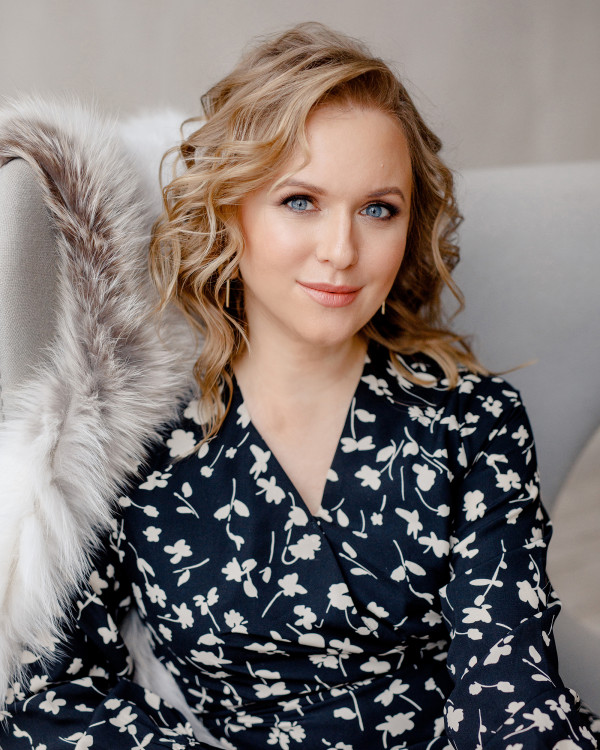 Фотограф Марина Фадеева о будуарной съёмке