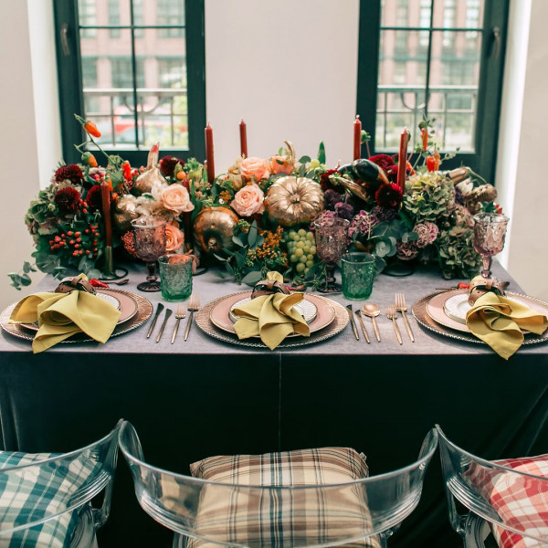 Вдохновляющие fashion-съёмки свадебных профессионалов