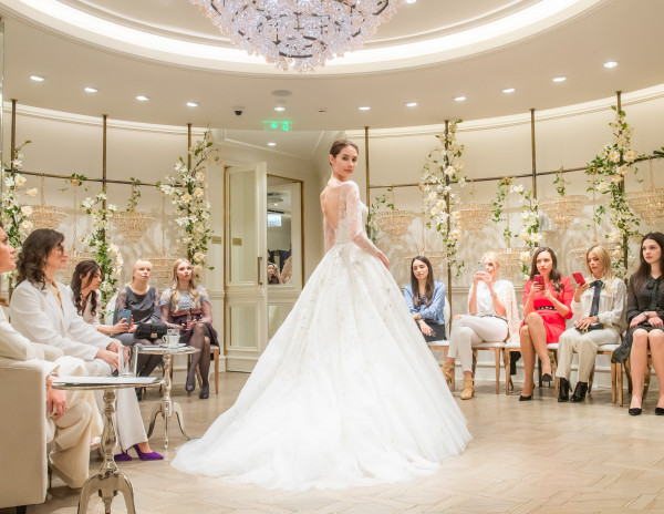 20 очень красивых свадебных платьев Zuhair Murad