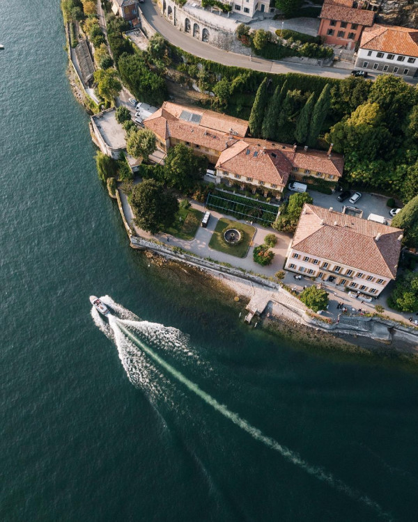 Об эстетике свадеб в Италии с Анастасией