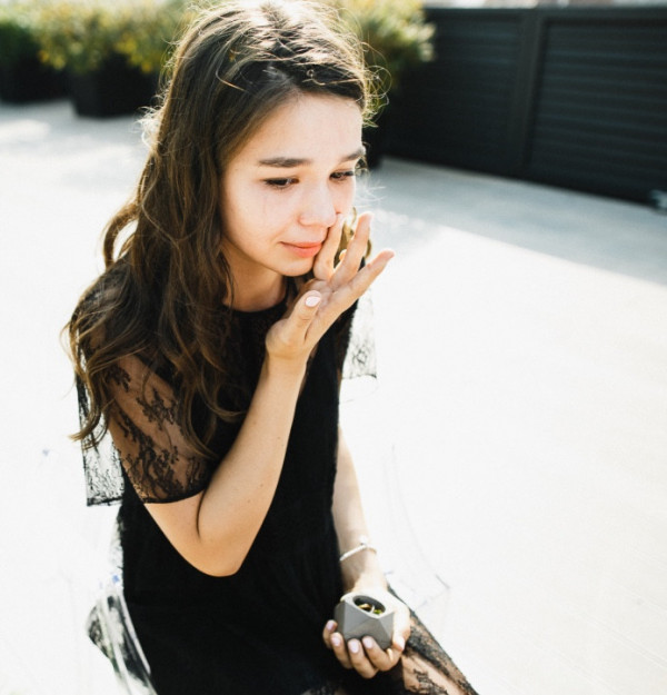 Летняя стильная свадьба в Москве