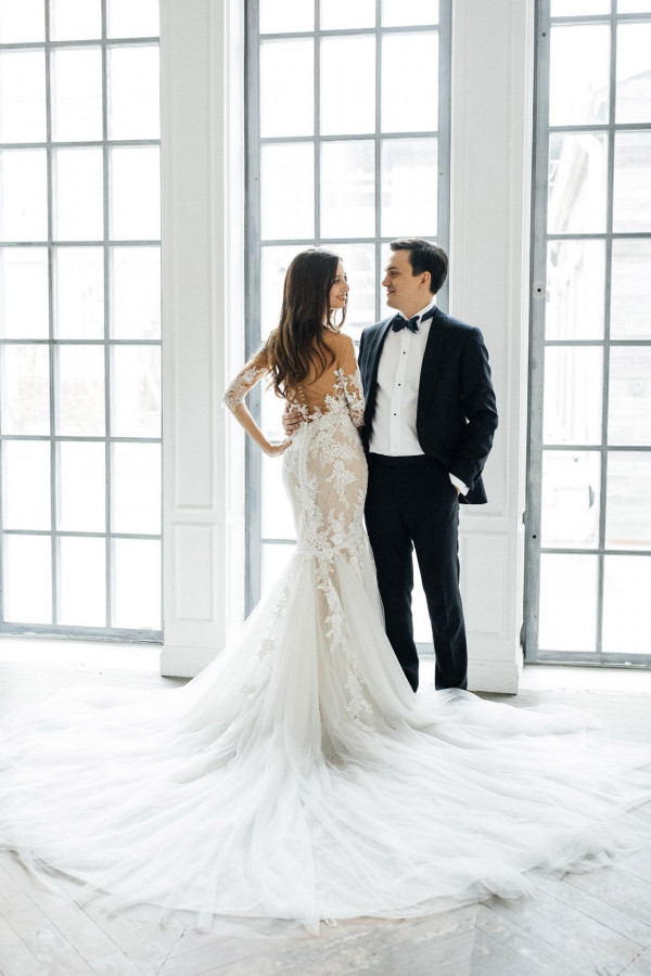 3 самые популярные концепции cвадебного дня