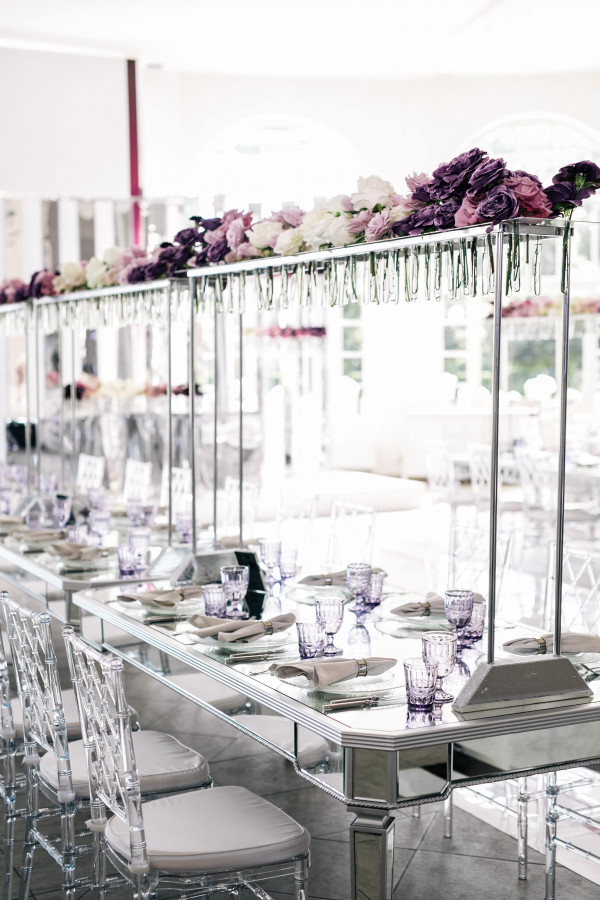 Cвадьба Евгения и Миланы в загородном ресторане