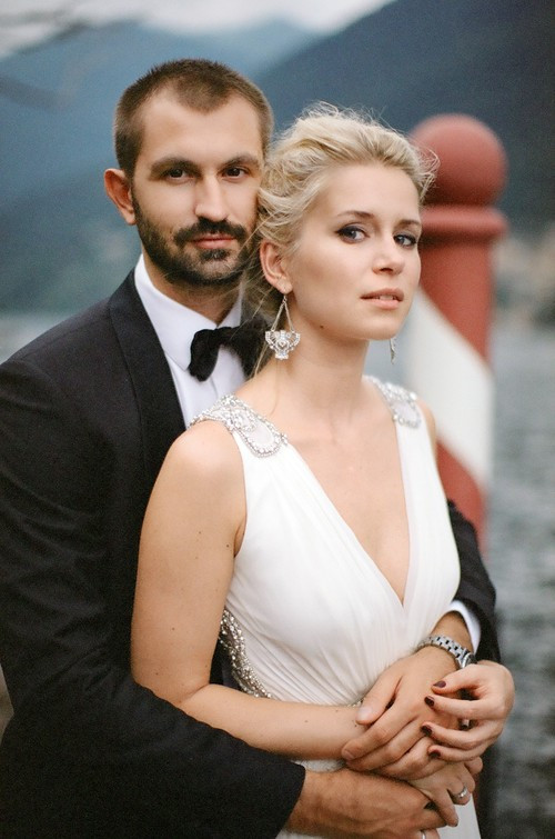 Об эстетике свадеб в Италии с Анастасией