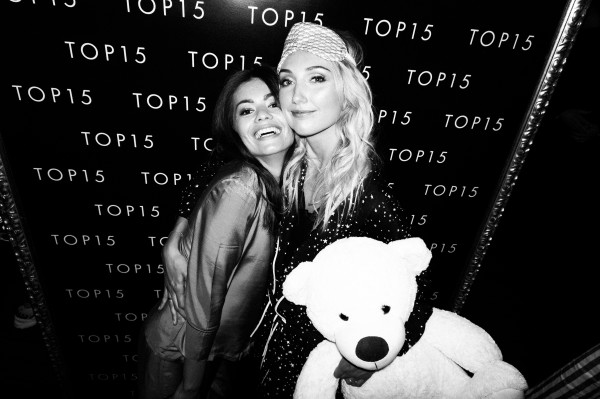 В постели с TOP15MOSCOW