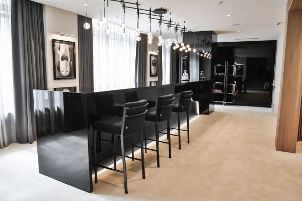 Площадки Radisson Collection Hotel, Moscow