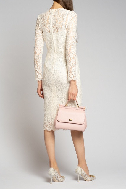 15 альтернатив классическому белому платью