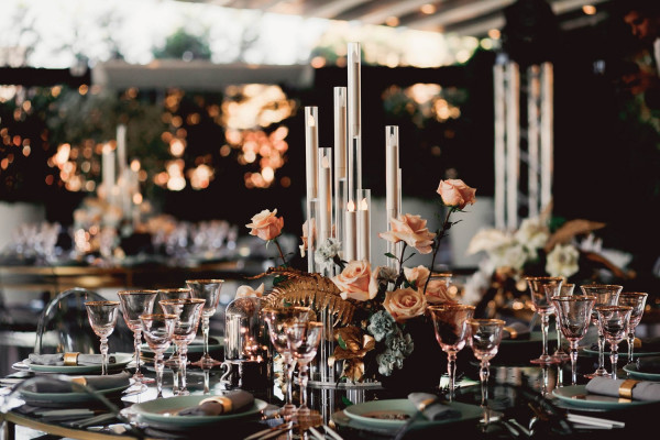 Романтичная свадьба Антона и Анастасии