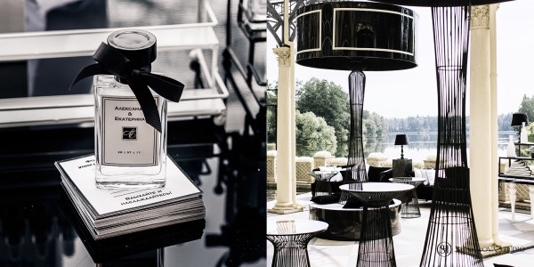 5 свадебных проектов Юлии Шакировой