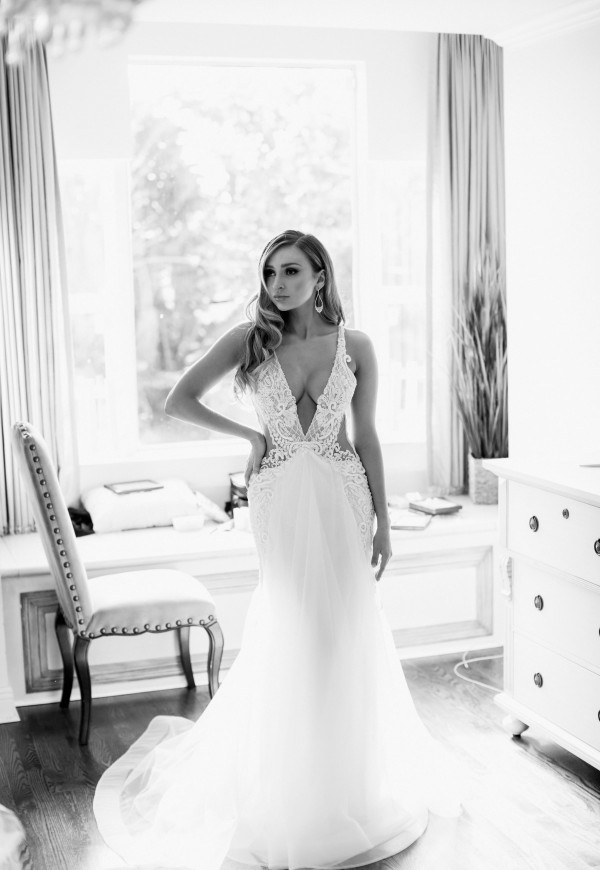 Белоснежная свадьба в Майами