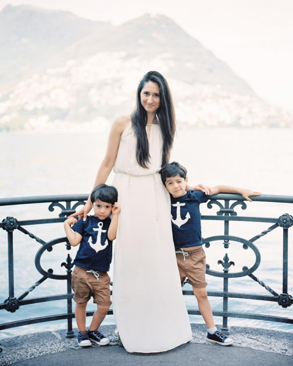 Об эстетике свадеб в Италии с Анастасией