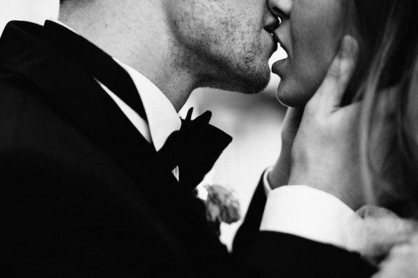 Летняя стильная свадьба в Москве